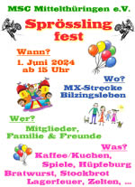 Sprsslinge 2024